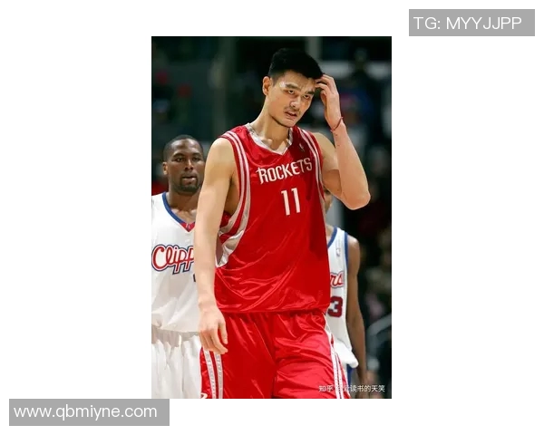 姚明荣膺总决赛MVP带领球队夺冠的辉煌时刻回顾