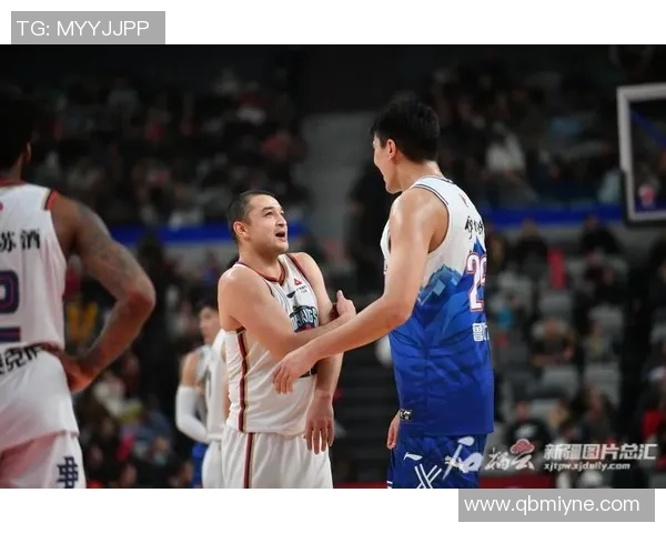 广东宏远男篮再胜新疆男篮南北对决火爆世界观众眼球