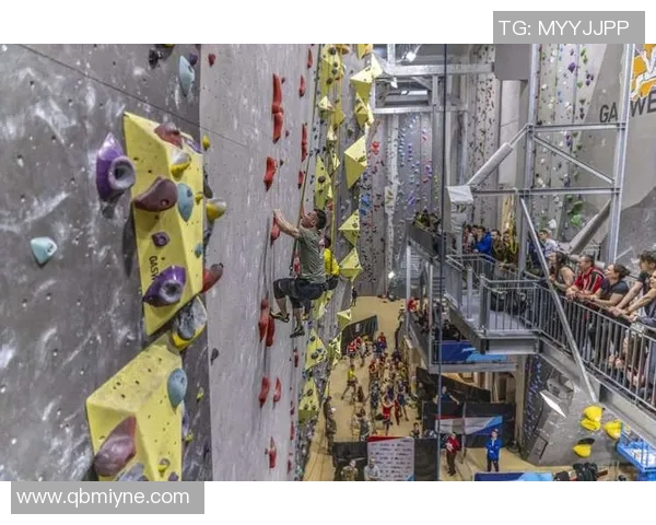 广州攀岩队实力揭秘：挑战极限的勇者之路与荣耀时刻